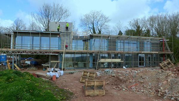 Building Dream Homes - Episode 4