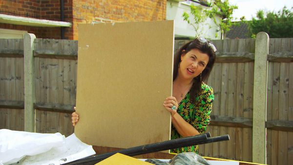 Kirstie's Fill Your House for Free - Episode 4