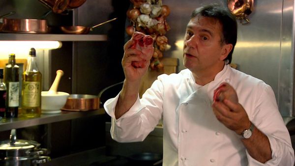 Raymond Blanc's Kitchen Secrets - Game and Mushrooms