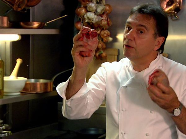 Raymond Blanc's Kitchen Secrets - Game and Mushrooms