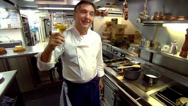 Raymond Blanc's Kitchen Secrets - Eggs and Cheese