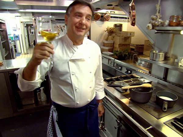 Raymond Blanc's Kitchen Secrets - Eggs and Cheese