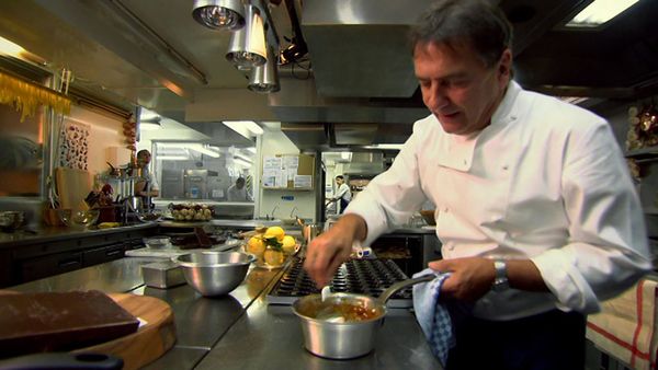 Raymond Blanc's Kitchen Secrets - Chocolate
