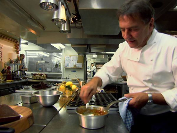 Raymond Blanc's Kitchen Secrets - Chocolate
