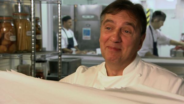 Raymond Blanc's Kitchen Secrets - Tomatoes