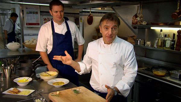 Raymond Blanc's Kitchen Secrets - Fish