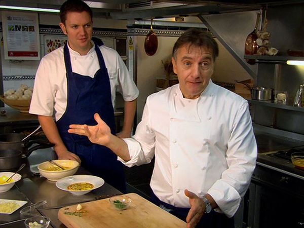 Raymond Blanc's Kitchen Secrets - Fish