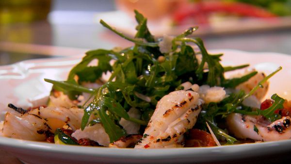 Raymond Blanc's Kitchen Secrets - Shellfish