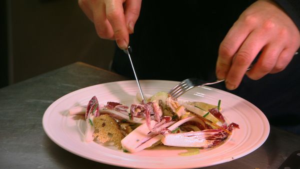 Raymond Blanc's Kitchen Secrets - Summer Greens