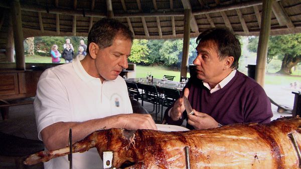 Raymond Blanc's Kitchen Secrets - Lamb