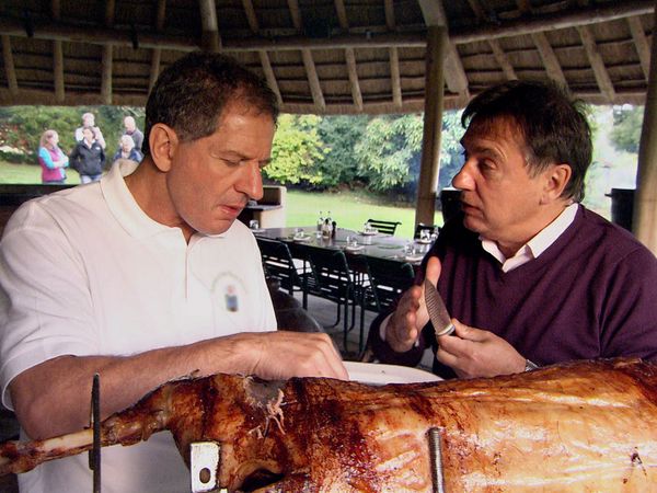 Raymond Blanc's Kitchen Secrets - Lamb