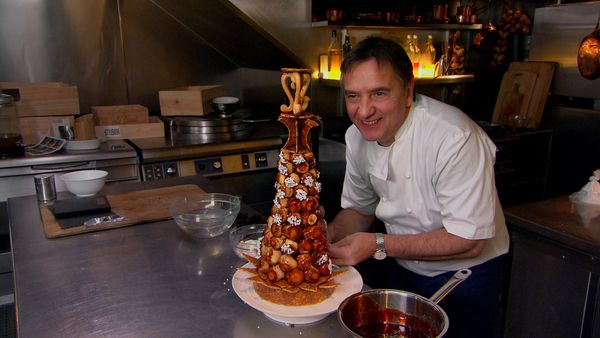 Raymond Blanc's Kitchen Secrets - Cakes and Pastry