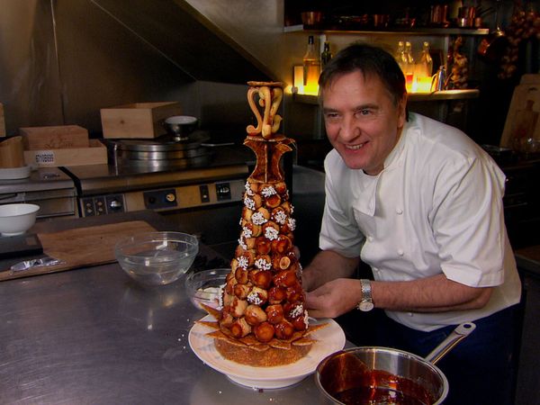 Raymond Blanc's Kitchen Secrets - Cakes and Pastry
