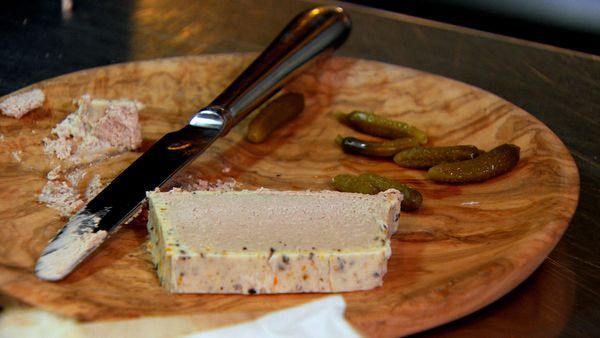 Raymond Blanc's Kitchen Secrets - Charcuterie