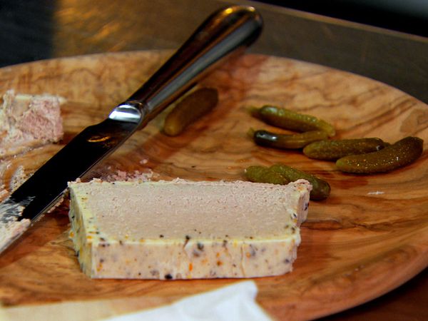 Raymond Blanc's Kitchen Secrets - Charcuterie