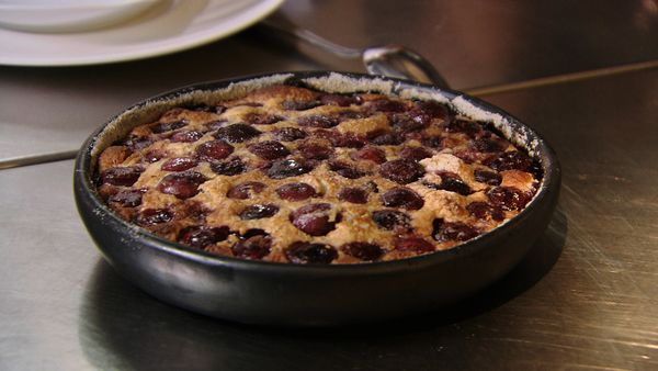 Raymond Blanc's Kitchen Secrets - Summer Fruits