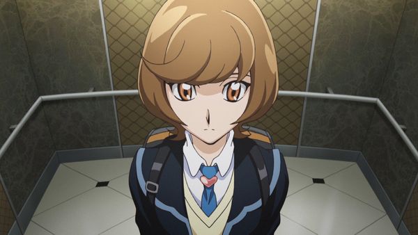 ¡Yu-Gi-Oh! VRAINS - Azul verdadero