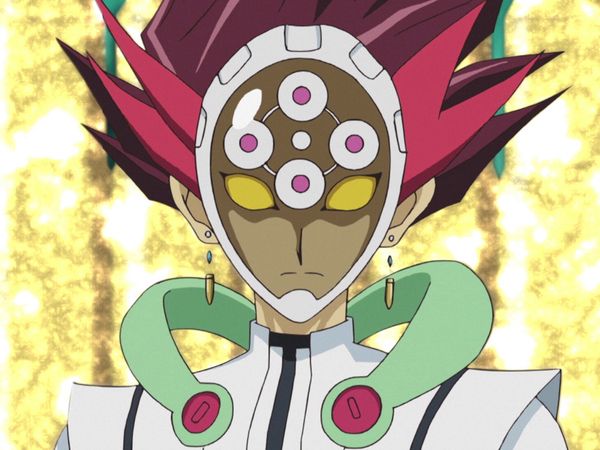 ¡Yu-Gi-Oh! VRAINS - Ojo de la tormenta