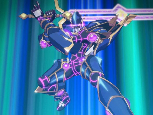 ¡Yu-Gi-Oh! VRAINS - Contacto