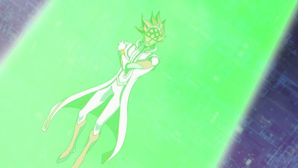 ¡Yu-Gi-Oh! VRAINS - Vincular el circuito