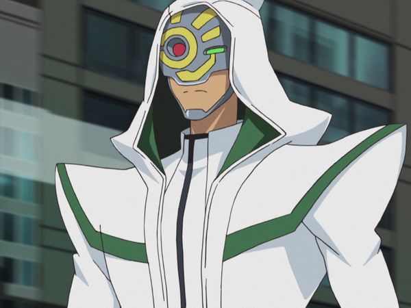 ¡Yu-Gi-Oh! VRAINS - ¡Aprovecha el viento!