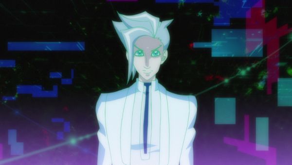 ¡Yu-Gi-Oh! VRAINS - Ángel caído