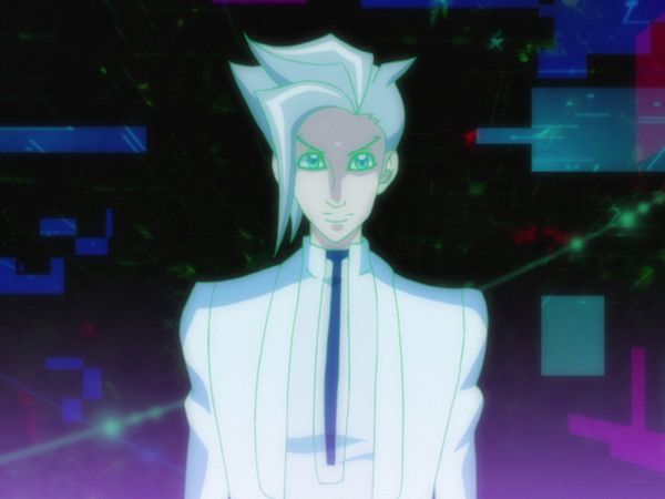 ¡Yu-Gi-Oh! VRAINS - Ángel caído