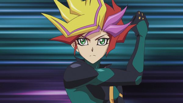 ¡Yu-Gi-Oh! VRAINS - Abajo para la cuenta