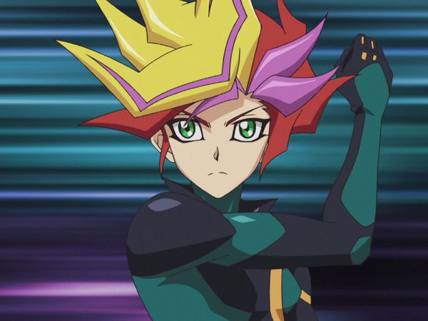 ¡Yu-Gi-Oh! VRAINS - Abajo para la cuenta