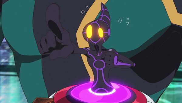 ¡Yu-Gi-Oh! VRAINS - Una pieza del rompecabezas