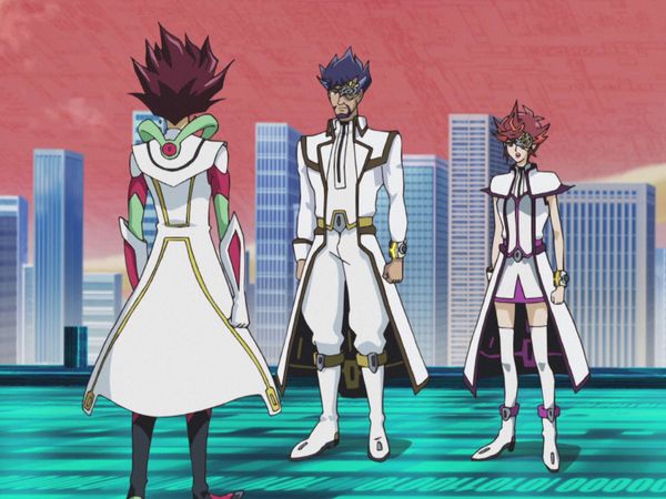 ¡Yu-Gi-Oh! VRAINS - El eliminado