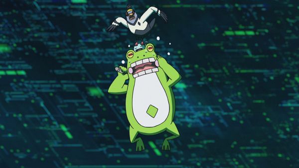 ¡Yu-Gi-Oh! VRAINS - Caos camuflado
