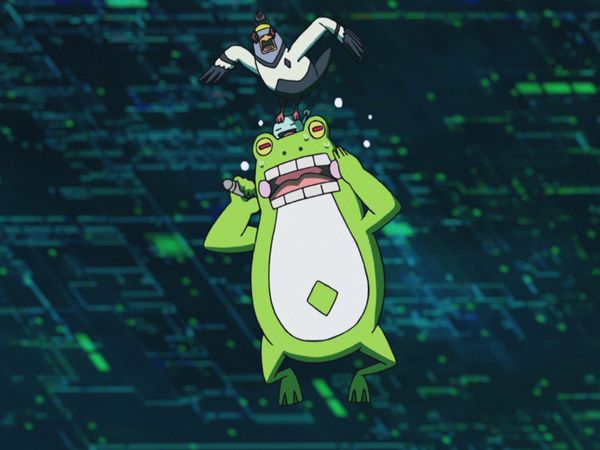 ¡Yu-Gi-Oh! VRAINS - Caos camuflado