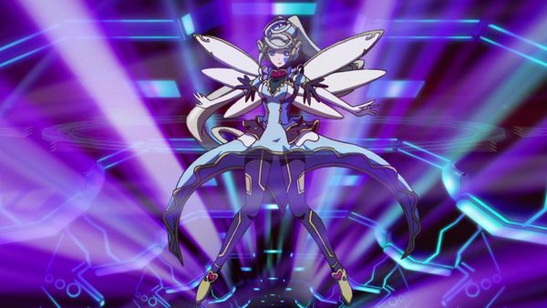 ¡Yu-Gi-Oh! VRAINS - ¡Blue está de vuelta!