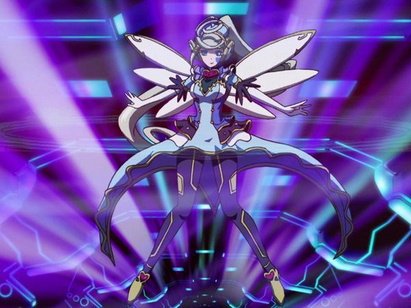 ¡Yu-Gi-Oh! VRAINS - ¡Blue está de vuelta!