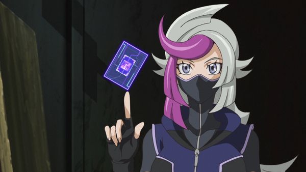 ¡Yu-Gi-Oh! VRAINS - Reproducción