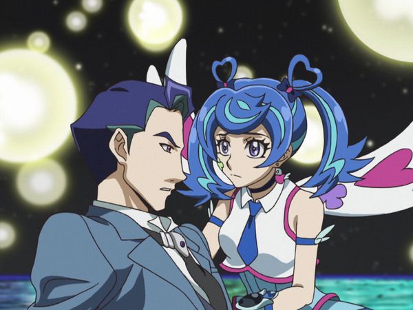 ¡Yu-Gi-Oh! VRAINS - ¡Tiempo de historias!