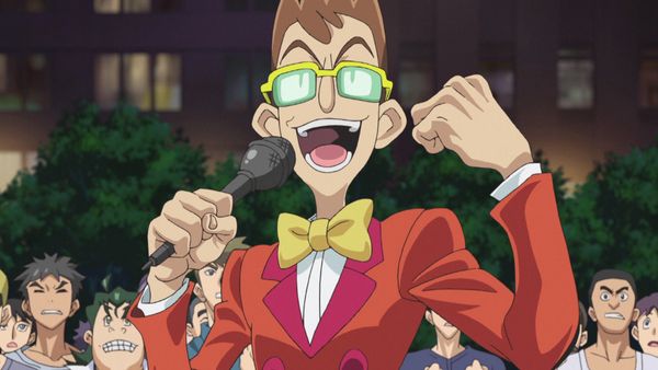 ¡Yu-Gi-Oh! VRAINS - Un cuento sombrío