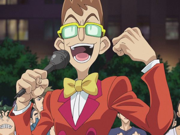 ¡Yu-Gi-Oh! VRAINS - Un cuento sombrío