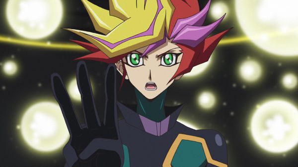 ¡Yu-Gi-Oh! VRAINS - Duelo por respuestas