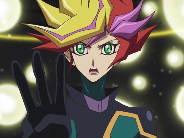 ¡Yu-Gi-Oh! VRAINS - Duelo por respuestas