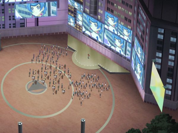 ¡Yu-Gi-Oh! VRAINS - Diagnóstico: deleción