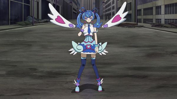 ¡Yu-Gi-Oh! VRAINS - Raíces del mal