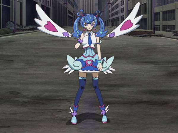 ¡Yu-Gi-Oh! VRAINS - Raíces del mal