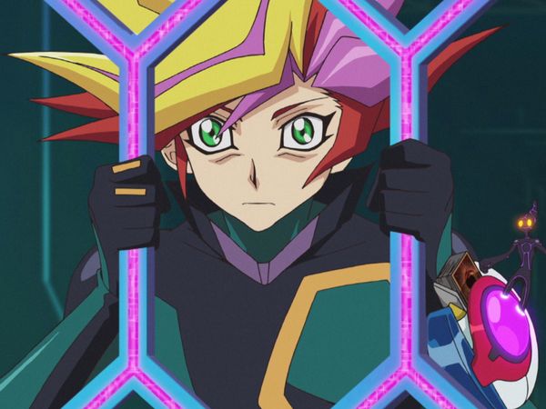 ¡Yu-Gi-Oh! VRAINS - Duelo en las alcantarillas