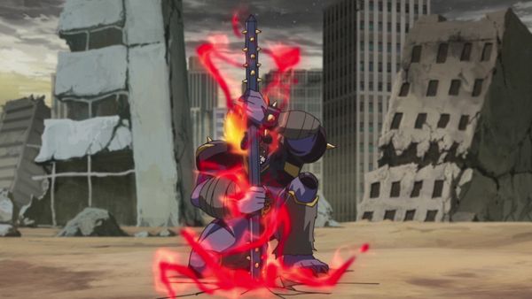 ¡Yu-Gi-Oh! VRAINS - Tocar la campana