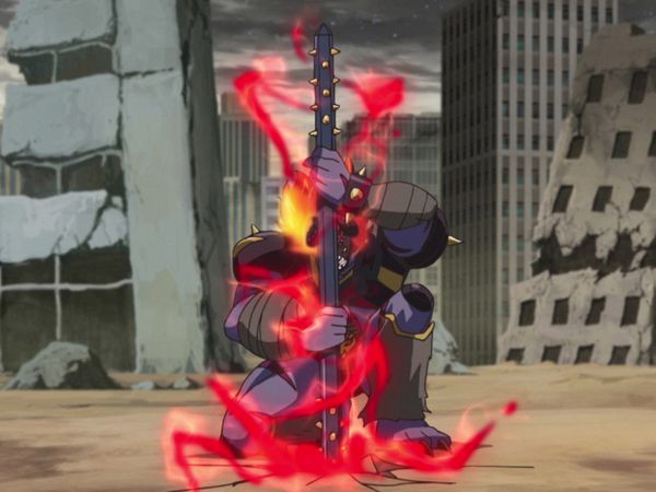 ¡Yu-Gi-Oh! VRAINS - Tocar la campana