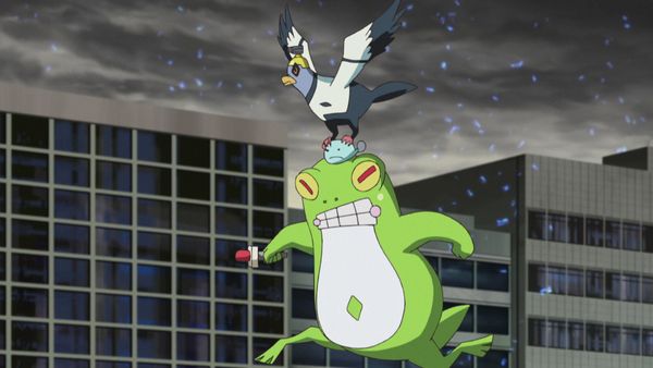 ¡Yu-Gi-Oh! VRAINS - El hueco