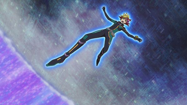 ¡Yu-Gi-Oh! VRAINS - Mirando hacia atrás