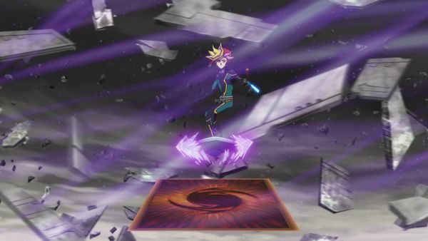 ¡Yu-Gi-Oh! VRAINS - Verdad y consecuencias